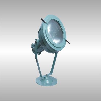 Non Integral Flood Light Luminary