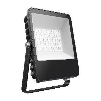 Single Lamp Asymmetric Beam Integral Flood Light Luminary