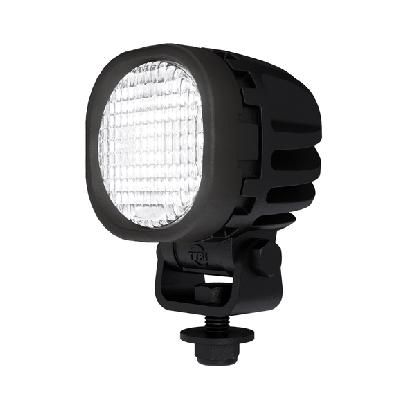 Single Lamp Symmetric Beam Flood Light Luminary