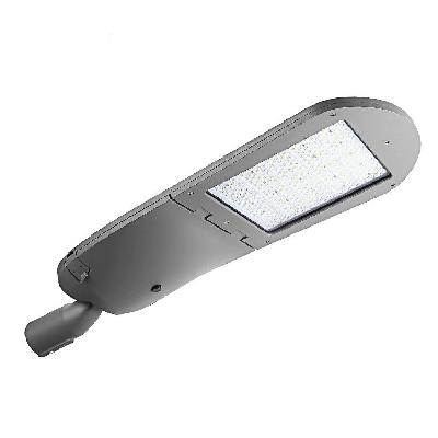 Single Piece Die Cast Al. Integral Street Light Luminary