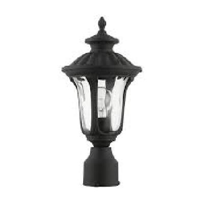 Aluminum Single Piece Cast Luminaires