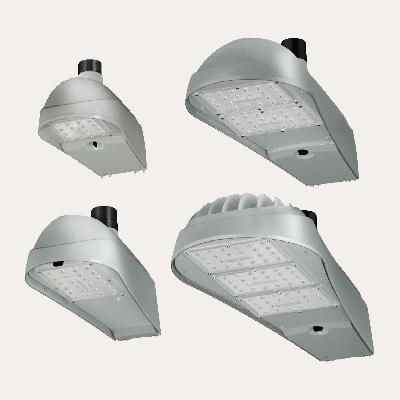 CFL Roadway Luminaires