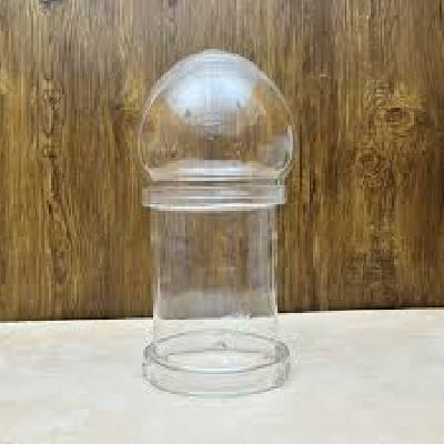 Glass Cover Integral Luminaries