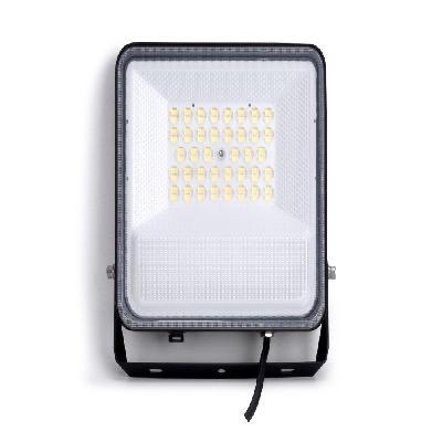 Integral Floodlight Luminaires