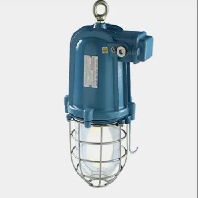 Integral Well Glass Luminaires