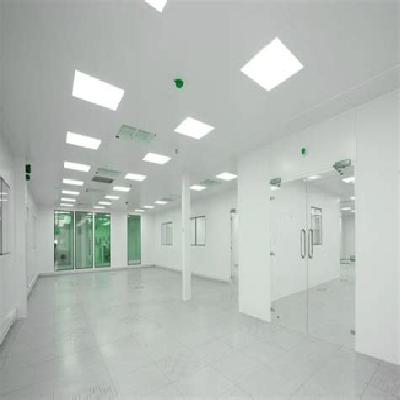 Opening Clean Room Luminaires
