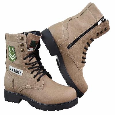Army High Ankle Boot