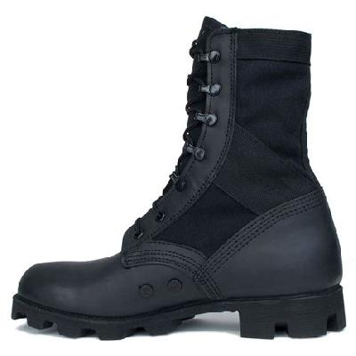 Black Jungle Safety boot