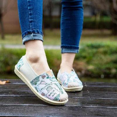 Fashion Canvas Shoes