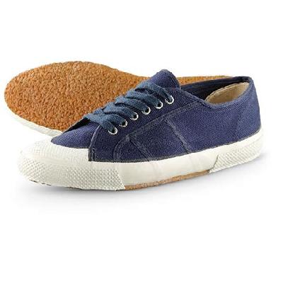 Mens Canvas Shoes