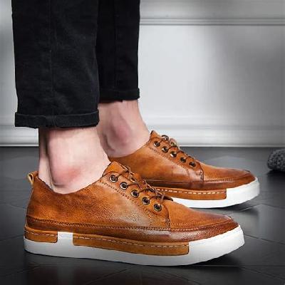 Mens Sports Lace Up Shoes