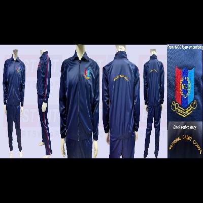 Ncc tracksuit suit and full accessories also