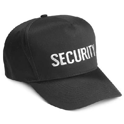 Police and Security Caps