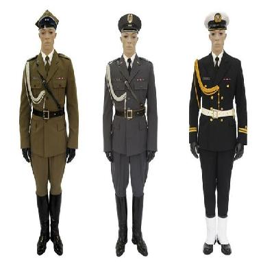 Polish Uniform Accessories