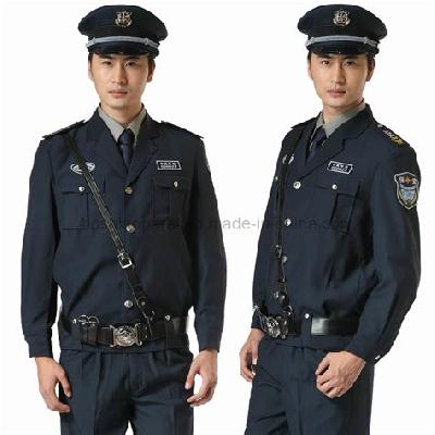 SECURITY UNIFORM