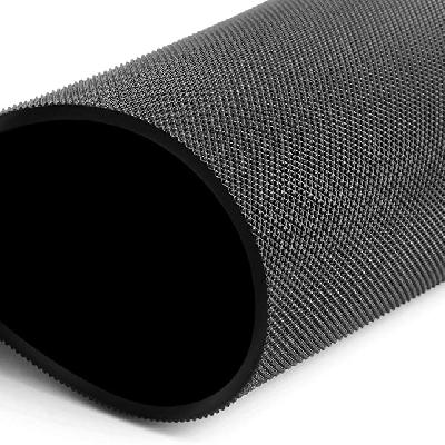 Black Sole Sheet for Pasting Material