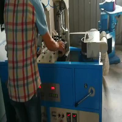 Grinder Machine for Slipper Making