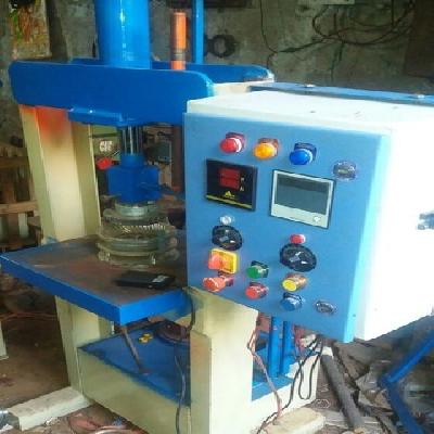 Industrial Hydraulic Paper Dona Making Machine