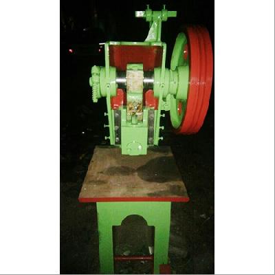 Manual Slipper Making Machine