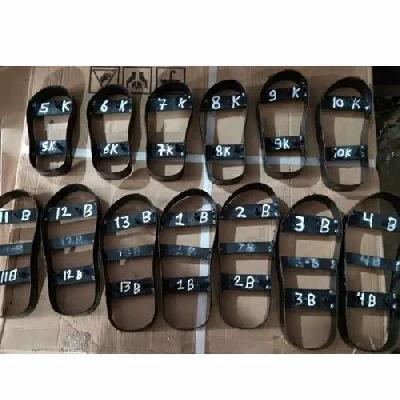 Slipper Cutting Dies