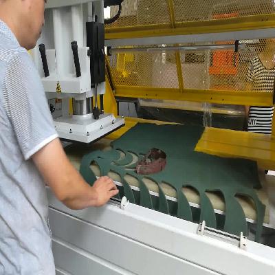 Strap Fixer Machine Slipper Making