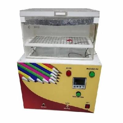 velvet Pencil making  machine
