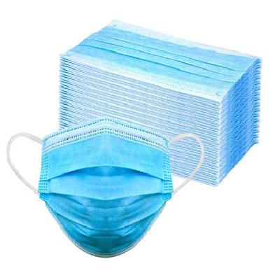 3 Ply Disposable Face Masks