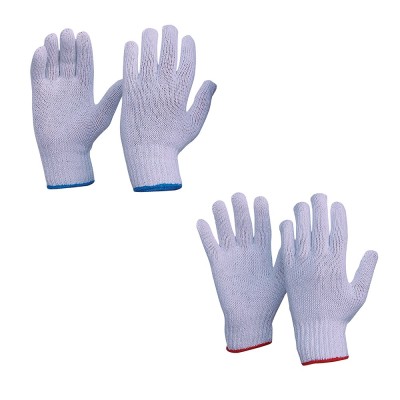 Poly Cotton Safety Hand Gloves