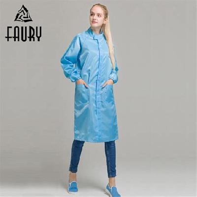 Anti Static Long Coat