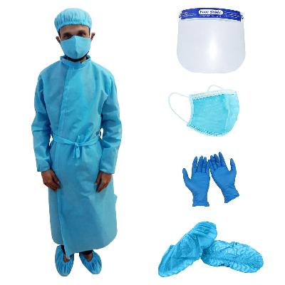 Disposable PPE Kit