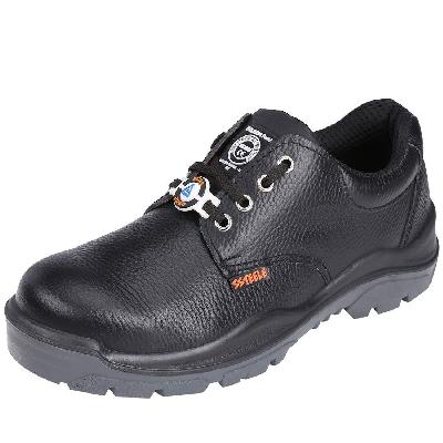 Leather Safety Shoes