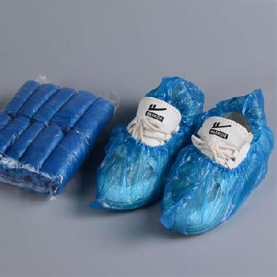 Plastic Shoe Cover