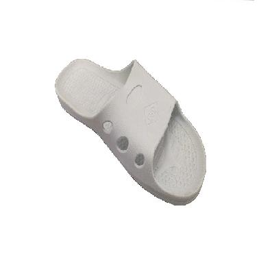 White ESD Slippers