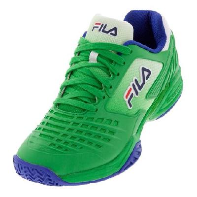 Mens Green Sports Shoes