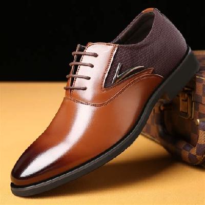 Mens Leather Formal Shoes
