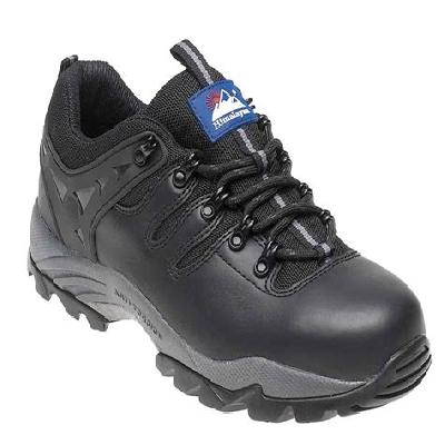 Mens Leather Safety Shoes