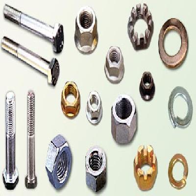Automotive Nuts and Bolts