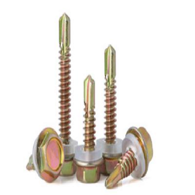 Non Corrosive Screws