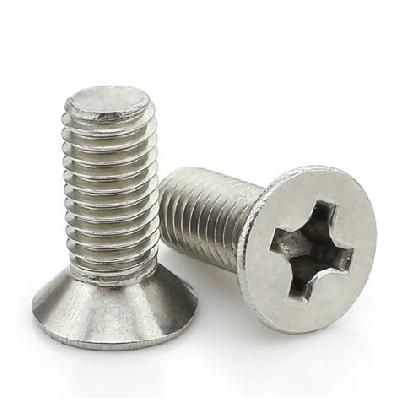 Phillips Head Screws