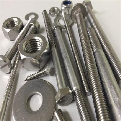 Stainless Steel Fasteners