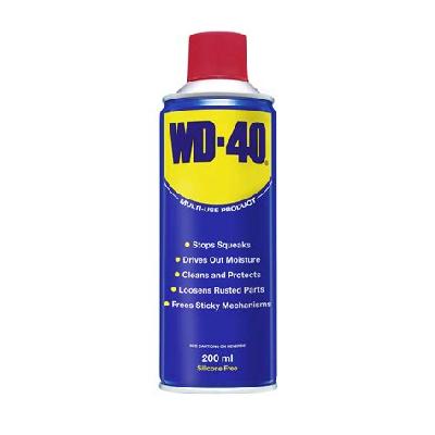 WD 40 Spray