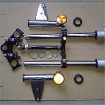 E Rickshaw Parts