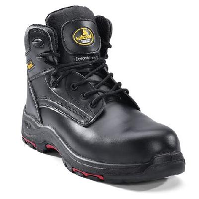 High Ankle Safety Shoe