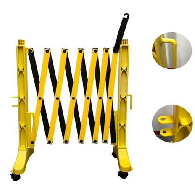 Inter Connected Fence Barrier