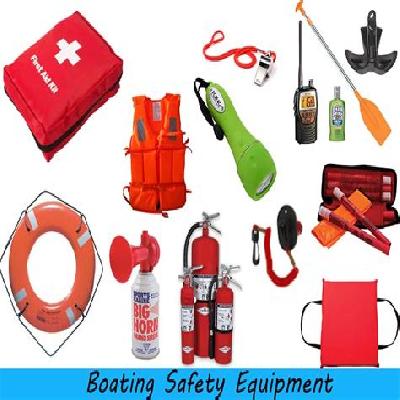 Marine Safety Equipment