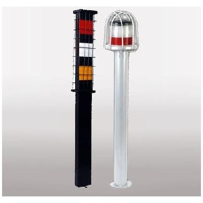 Solar Delineator With Meshpole