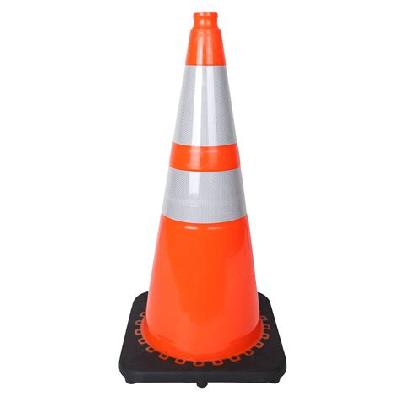 Traffic Flexible Cone