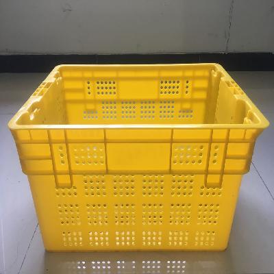 Durable Plastic Crates
