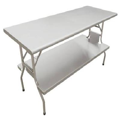 Stainless Steel Banquet Table