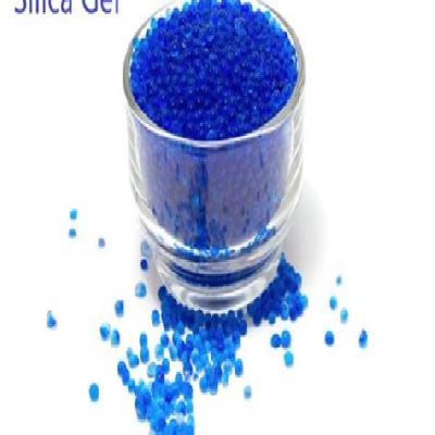 Blue Silica Gel